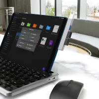 4-in-1 USB C Hub with 60W PD thumbnail 6