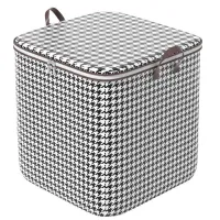 Foldable Quilt Storage Bag Organizer thumbnail 4