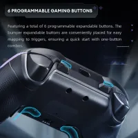 THUNDEROBOT G50S Wireless Gaming Controller thumbnail 6