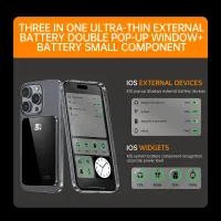 10000mAh Magnetic Power Bank 20W thumbnail 4