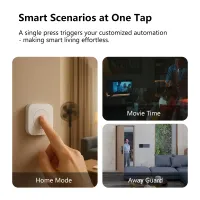 Aqara Zigbee Mini Switch thumbnail 3