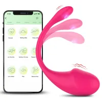 Wireless Remote Panties Vibrator with App thumbnail 5