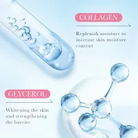 SADOER Sakura Collagen Face Masks 5-Pack thumbnail 4