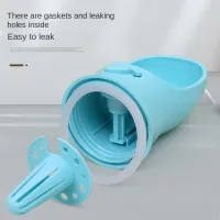 Portable Pet Water Bottle & Food Container thumbnail 2