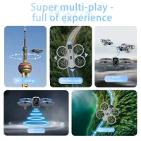 CZ06 Mini Drone with Dual Camera thumbnail 5