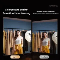 Lenovo Q27 4K Webcam with Autofocus thumbnail 4