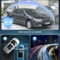 Kocam 4K UHD Dual Lens Dash Cam thumbnail 6
