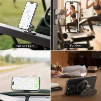 Dual Side Magnetic Car Phone Holder thumbnail 4