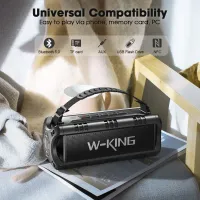 W-KING 30W Waterproof Bluetooth Speaker thumbnail 4