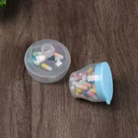 Plastic Square Transparent Storage Box thumbnail 4