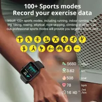 COLMI P71 Voice Calling Smartwatch thumbnail 6