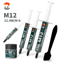 MJ 12.4 W/MK Thermal Paste thumbnail 2