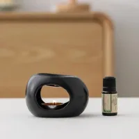 Ceramic Essential Oil Burner thumbnail 2