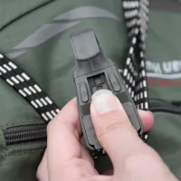 Elastic Bike Rack Straps with Hook thumbnail 6