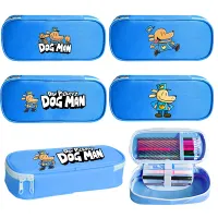 Dog Man's Girl Boy Pencil Case thumbnail 1