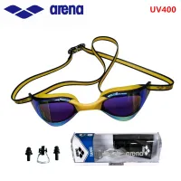 ARENA Pro Racing Swim Goggles thumbnail 1