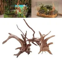 Natural Driftwood Aquarium Ornament thumbnail 2