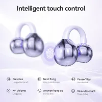 2025 Bone Conduction Bluetooth Sport Earbuds thumbnail 6
