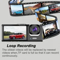 1080P Dual Camera Dash Cam thumbnail 5