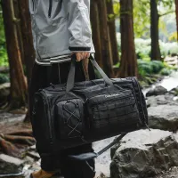 Multi-Functional Gym & Travel Backpack thumbnail 3