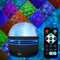 Starry Night Sky Galaxy Projector thumbnail 4