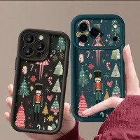 Christmas Tree Pattern iPhone Case thumbnail 6