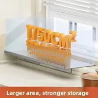 Stainless Steel Sill Extender Shelf thumbnail 4