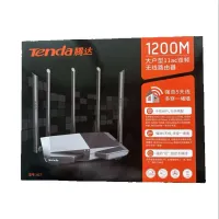 Tenda AC7 AC1200 WiFi Router/Extender thumbnail 3