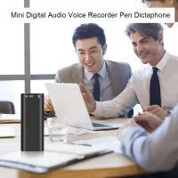 3-in-1 MP3 Player & Voice Recorder thumbnail 6