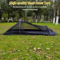 Ultralight 1-Person Four Season Backpacking Tent thumbnail 6