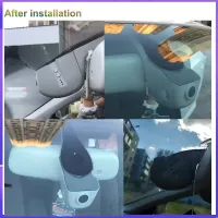 TIMACAM 1080P WiFi Dash Cam for Audi thumbnail 6