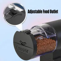 Automatic Aquarium Fish Feeder Timer thumbnail 1
