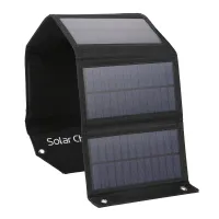 Foldable Solar Panel Charger 100W thumbnail 3