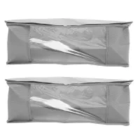 Foldable Storage Boxes for Blankets thumbnail 5