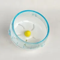 Silent Hamster Running Disc Wheel 12-21cm thumbnail 4
