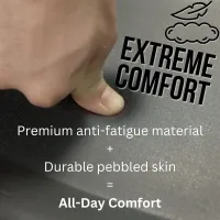 Topo Comfort Mat - Anti-Fatigue Standing Desk thumbnail 4