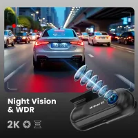 2.5K WiFi Dash Cam with APP & GPS thumbnail 5