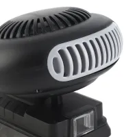 18V Portable Electric Heater Fan thumbnail 4