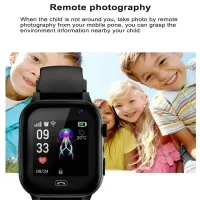Lenovo 4G 5G Kids GPS Smart Watch thumbnail 2