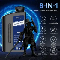 JAYO 3KG Water Washable UV Resin thumbnail 5