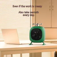 Mini Cute Portable Desktop Heater thumbnail 6