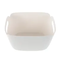 Transparent Plastic Storage Bins thumbnail 4