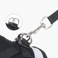 Escape Proof Cat Harness Leash Set thumbnail 6