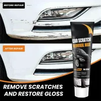 Car Scratch Removal Wax Kit 120ml thumbnail 1