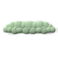 Ergonomic Keyboard & Mouse Wrist Rest Set thumbnail 2