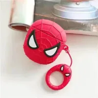 3D Cartoon AirPods Silicone Cases thumbnail 6