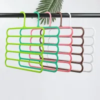 5-Layer Closet Hanging Organizer thumbnail 3