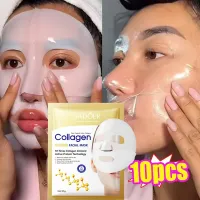 Korean Collagen Anti-Wrinkle Face Masks thumbnail 1