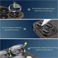iPhone Camera Lens & Screen Protector Kit thumbnail 4
