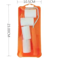 2 Inch Foam Paint Roller Kit thumbnail 5
